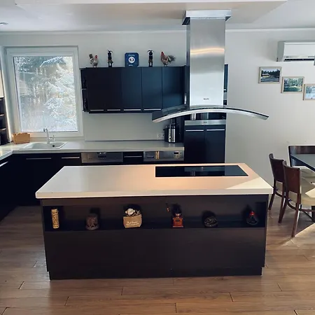 Villa Vanago Lizdas *