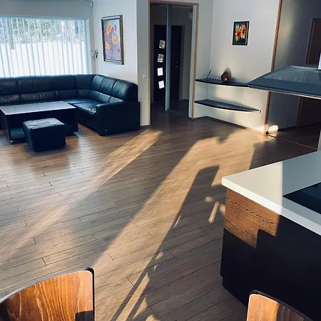 Vanago Lizdas Villa