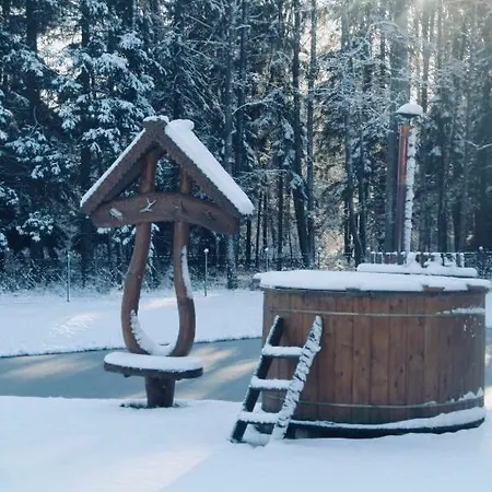 Вилла Vanago Lizdas