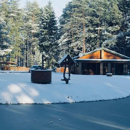 Villa Vanago Lizdas *