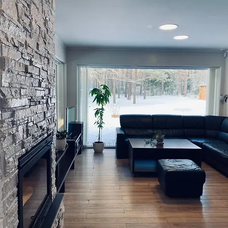 Villa Vanago Lizdas Druskininkai