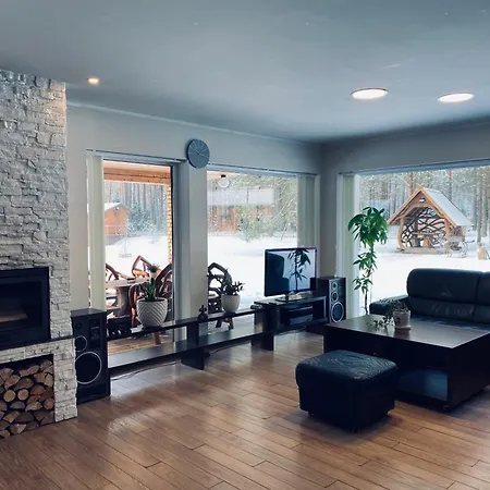 Villa Vanago Lizdas