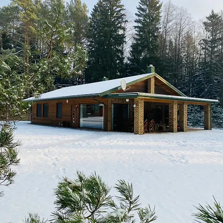 Вилла Vanago Lizdas Друскининкай