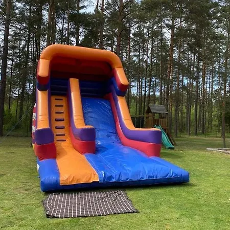 Вилла Vanago Lizdas Друскининкай