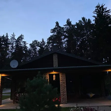 Villa Vanago Lizdas