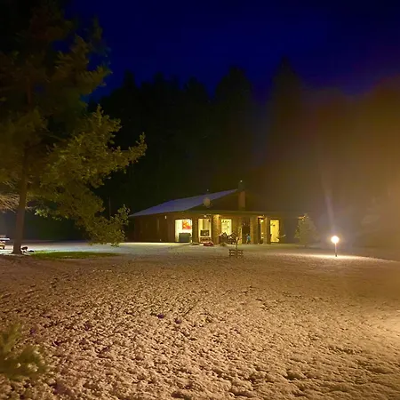 Vanago Lizdas Villa *