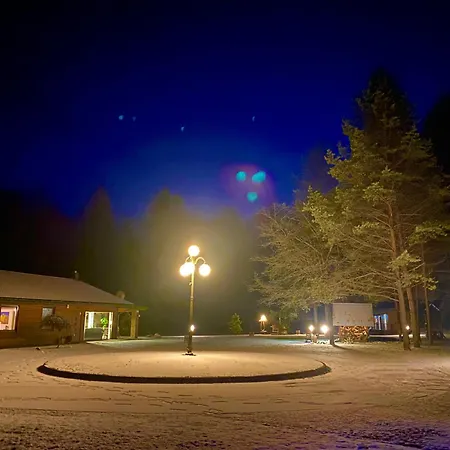 Vanago Lizdas Villa *