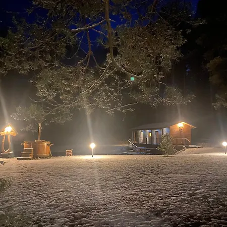 Villa Vanago Lizdas Druskininkai