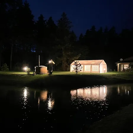 Vanago Lizdas Villa *