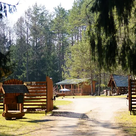 Vanago Lizdas Друскининкай