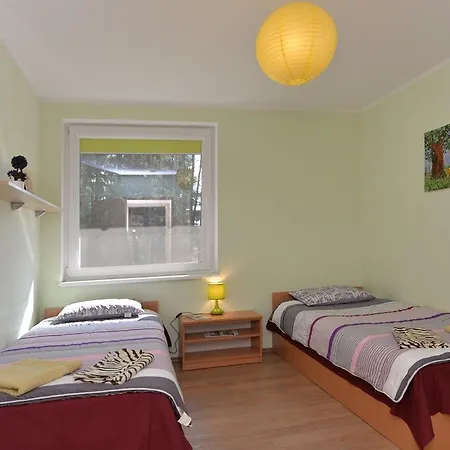 Вилла Vanago Lizdas Друскининкай