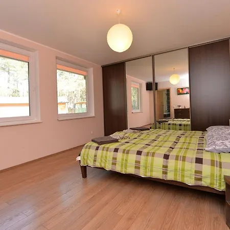 Vanago Lizdas Villa
