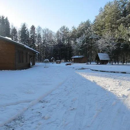 Villa Vanago Lizdas *