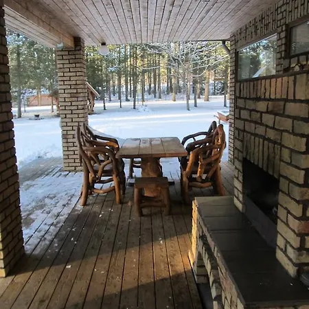 Vanago Lizdas Друскининкай