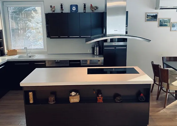 Villa Vanago Lizdas *