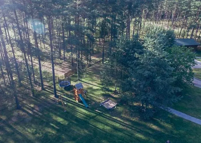 Vanago Lizdas Villa *