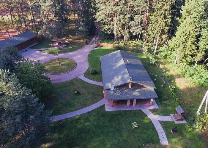 Vanago Lizdas Villa *