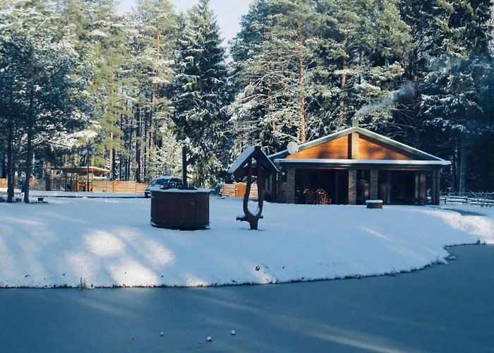 Villa Vanago Lizdas *