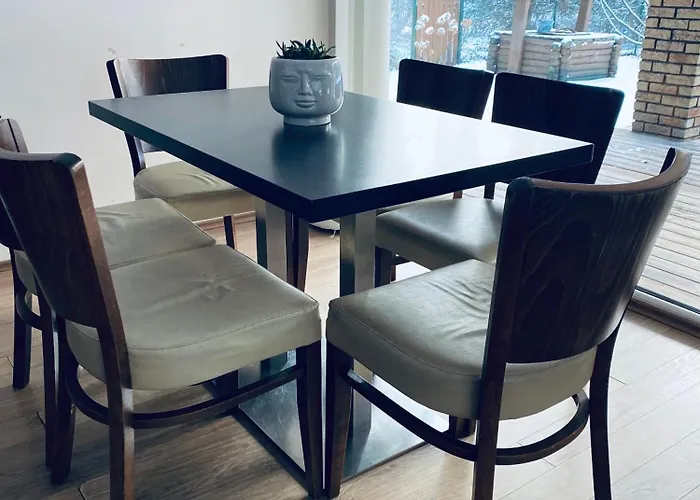 Vanago Lizdas Villa *