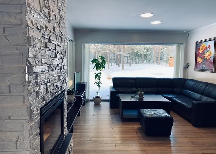 Villa Vanago Lizdas Druskininkai