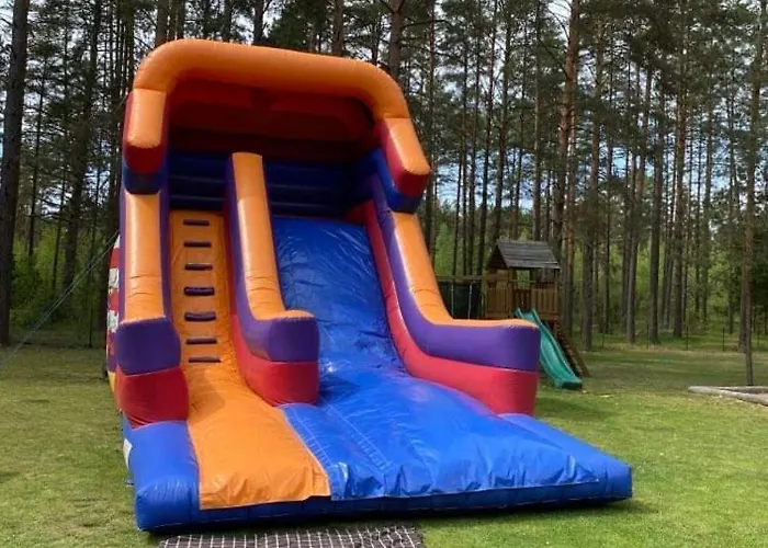 Villa Vanago Lizdas Druskininkai