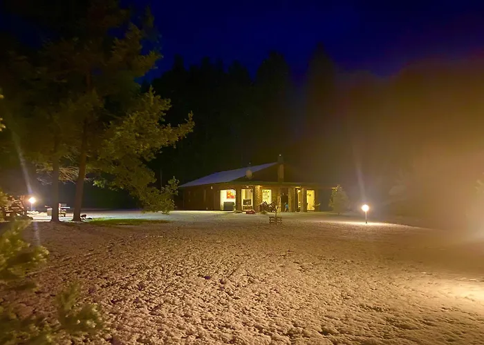 Vanago Lizdas Villa *