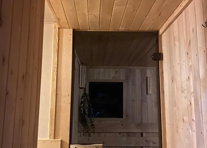 Vanago Lizdas Villa Druskininkai