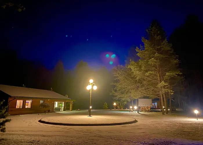 Vanago Lizdas Villa *