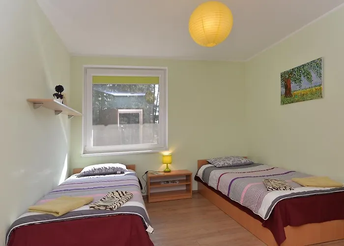 Villa Vanago Lizdas Druskininkai