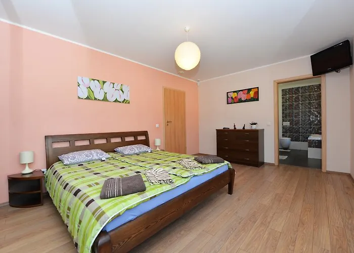 Vanago Lizdas * Druskininkai