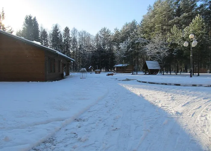 Villa Vanago Lizdas *