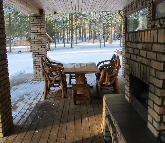 Vanago Lizdas Druskininkai