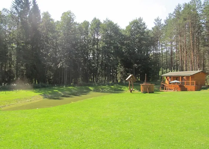 Villa Vanago Lizdas Druskininkai