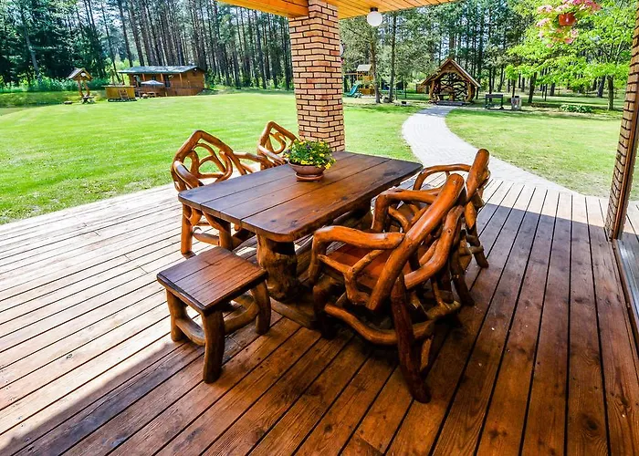 Vanago Lizdas Druskininkai